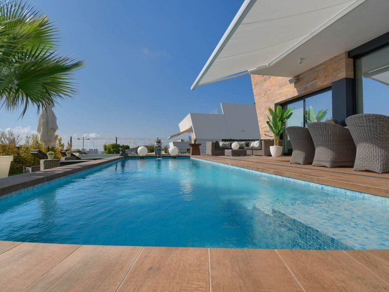 Villa for Sale in Finestrat,Alicante 8