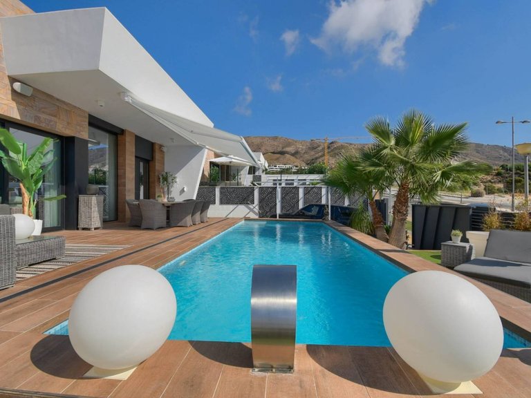 Villa for Sale in Finestrat,Alicante 7