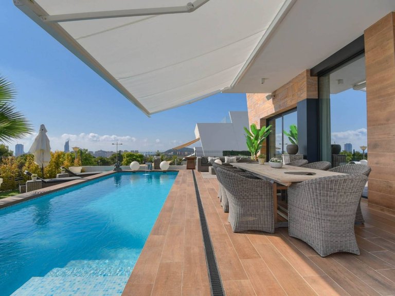 Villa for Sale in Finestrat,Alicante 4