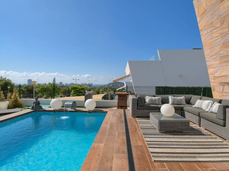 Villa for Sale in Finestrat,Alicante 6