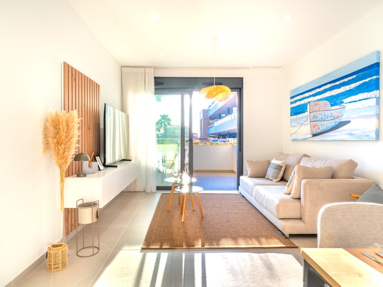 Apartment for Sale in Flamenca Village - Playa Flamenca,Alicante 2
