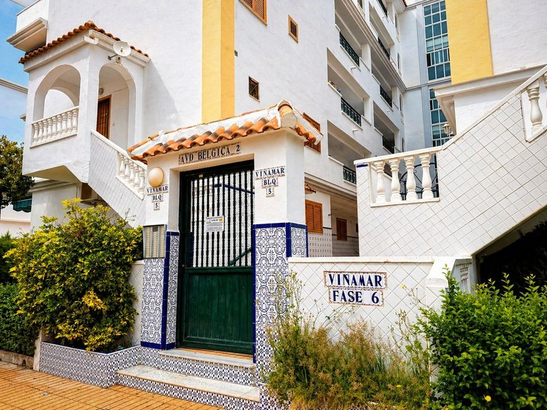 Apartment for Sale in Residencial Viñamar VI - La Mata,Alicante 14