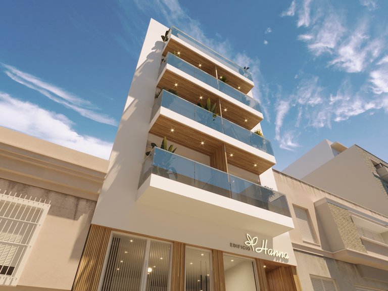 Apartment for Sale in Residencial Hanna - Torrevieja - Penthouse,Alicante 3