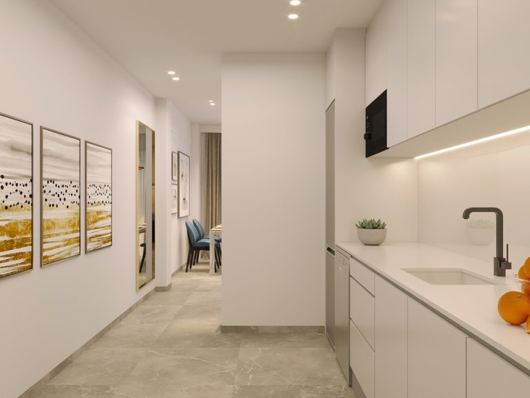 Apartment for Sale in Residencial Hanna - Torrevieja - Penthouse,Alicante 11
