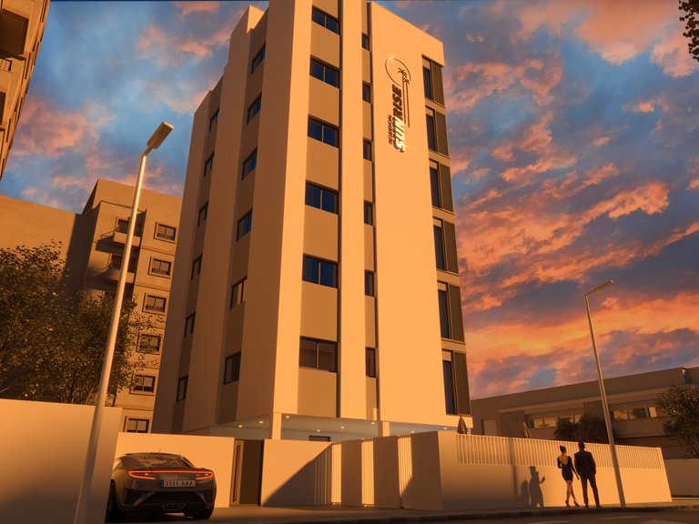 Apartment for Sale in Residencial Sunrise Tower - Torrevieja,Alicante 23