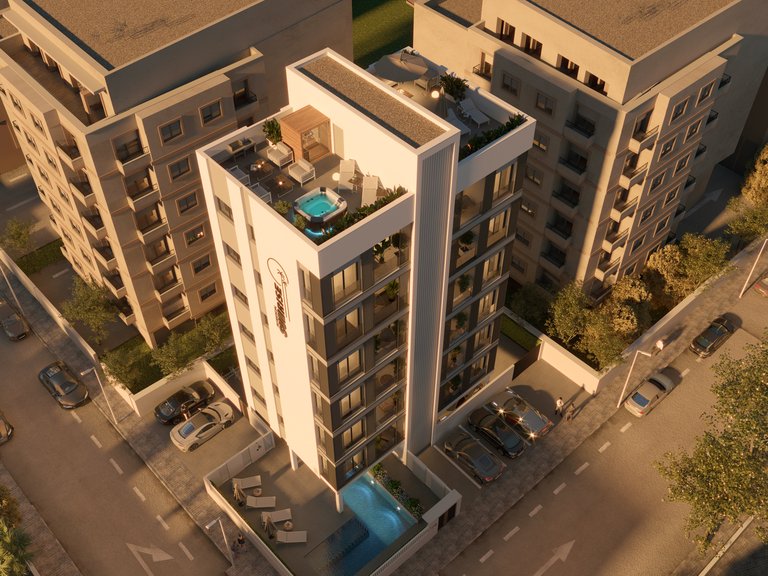 Apartment for Sale in Residencial Sunrise Tower - Torrevieja,Alicante 21