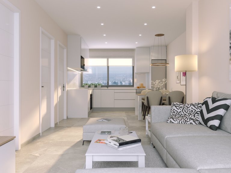 Apartment for Sale in Residencial Sunrise Tower - Torrevieja,Alicante 11