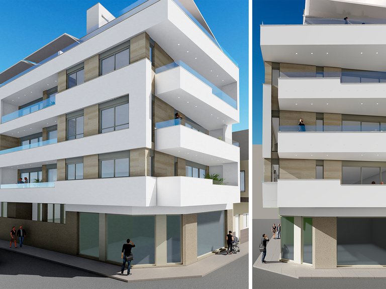 Apartment for Sale in Residencial Victoria I - Torrevieja,Alicante 1