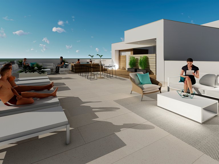 Apartment for Sale in Residencial Victoria I - Torrevieja,Alicante 9