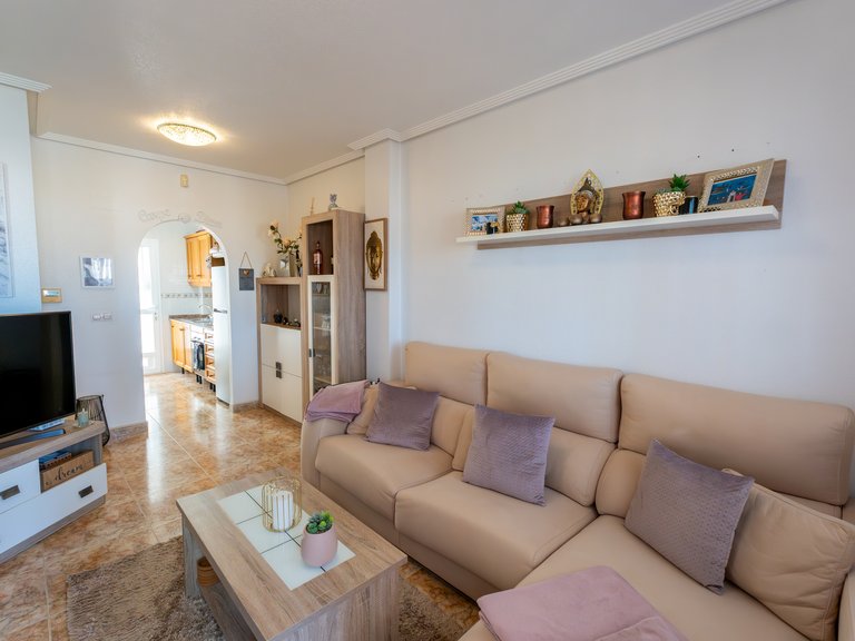Apartment for Sale in La Ciñuelica - Punta Prima,Alicante 9