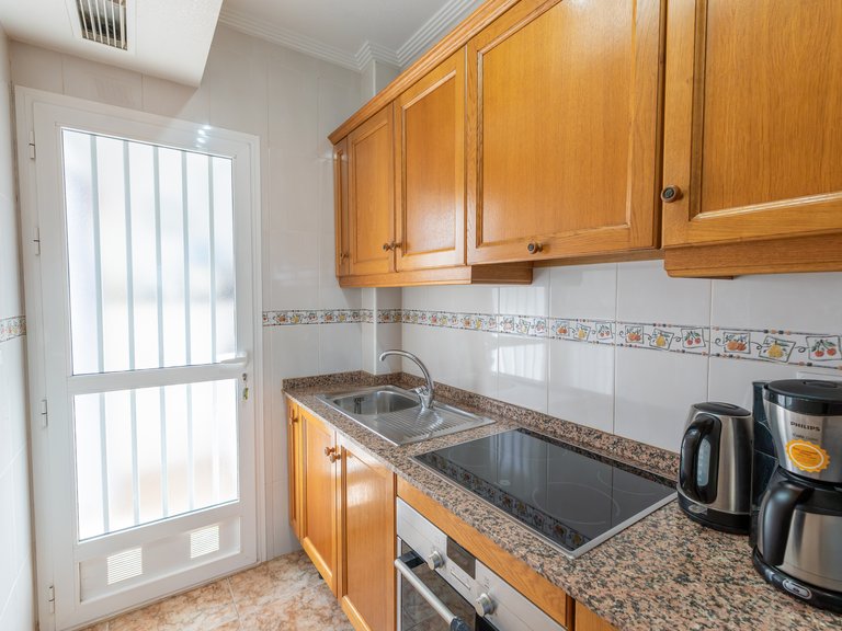 Apartment for Sale in La Ciñuelica - Punta Prima,Alicante 12