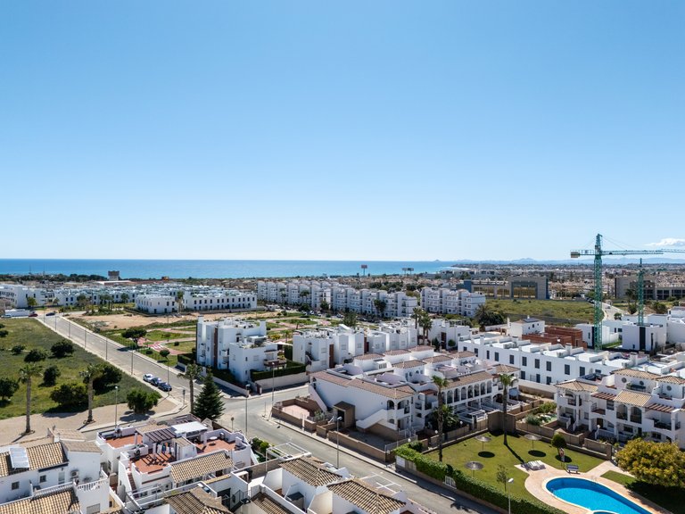 Apartment for Sale in La Ciñuelica - Punta Prima,Alicante 28
