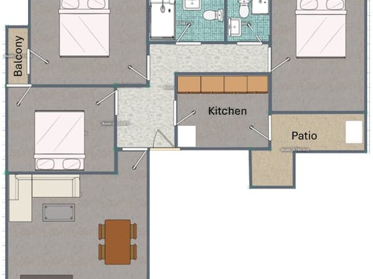 Apartment for Sale in Torrevieja Centro,Alicante 15