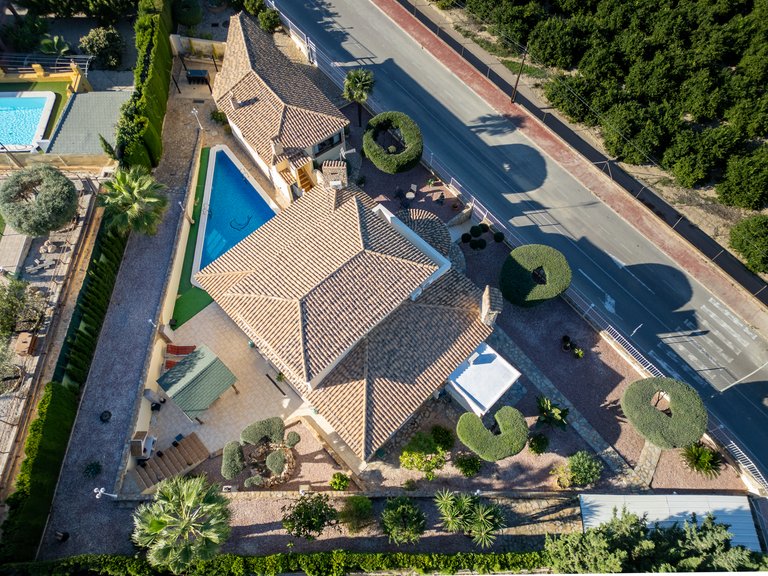 Villa for Sale in Algorfa,Alicante 78