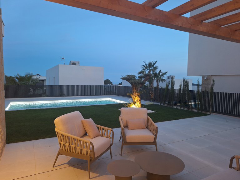 Villa for Sale in Seaview 5 - Finestrat,Alicante 7