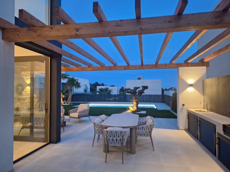 Villa for Sale in Seaview 5 - Finestrat,Alicante 5