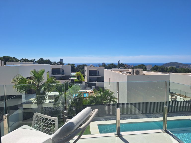 Villa for Sale in Seaview 5 - Finestrat,Alicante 19
