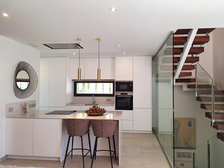 Villa for Sale in Seaview 5 - Finestrat,Alicante 13