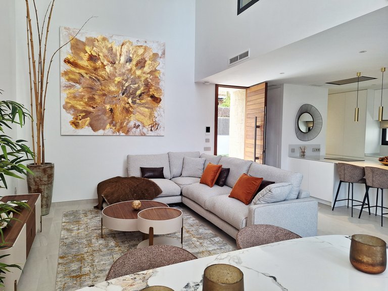 Villa for Sale in Seaview 5 - Finestrat,Alicante 8