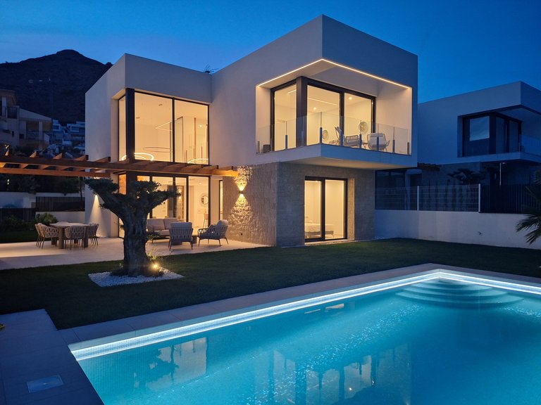 Villa for Sale in Seaview 5 - Finestrat,Alicante 20