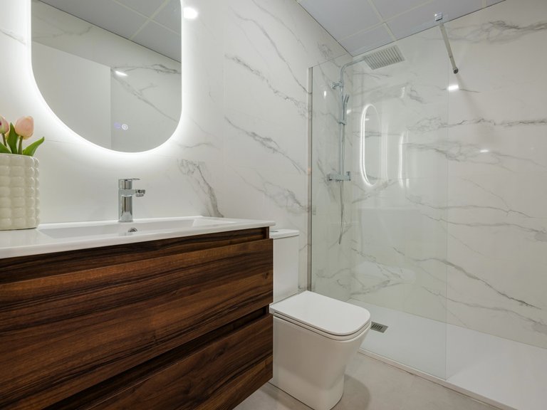 Apartment for Sale in Residencial Moratella - Villajoyosa (turistlägenheter),Alicante 12