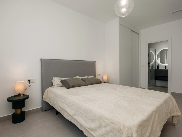 Apartment for Sale in Residencial Moratella - Villajoyosa (turistlägenheter),Alicante 8