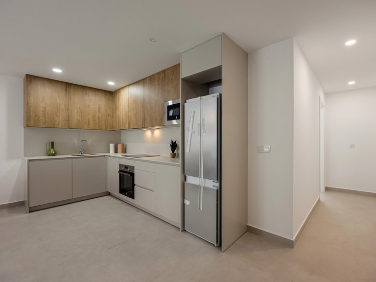 Apartment for Sale in Residencial Moratella - Villajoyosa (turistlägenheter),Alicante 2