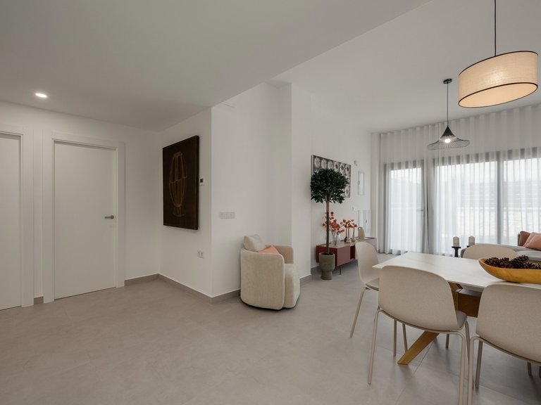 Apartment for Sale in Residencial Moratella - Villajoyosa (turistlägenheter),Alicante 7