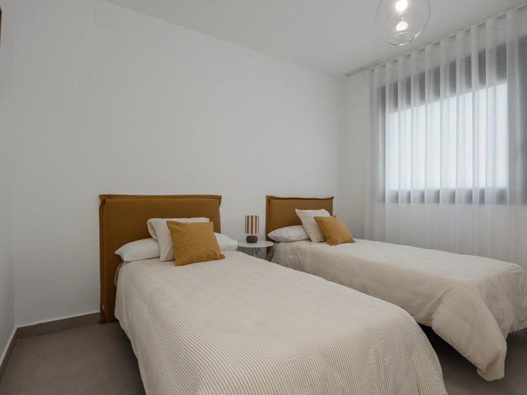 Apartment for Sale in Residencial Moratella - Villajoyosa (turistlägenheter),Alicante 14