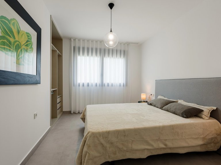 Apartment for Sale in Residencial Moratella - Villajoyosa (turistlägenheter),Alicante 11