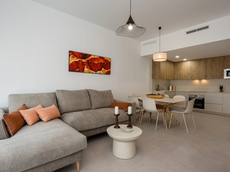 Apartment for Sale in Residencial Moratella - Villajoyosa (turistlägenheter),Alicante 4