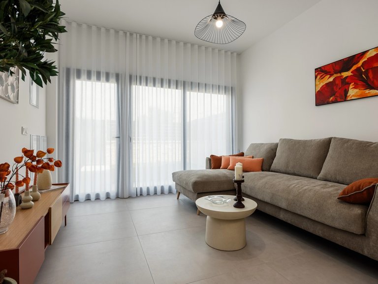 Apartment for Sale in Residencial Moratella - Villajoyosa (turistlägenheter),Alicante 5