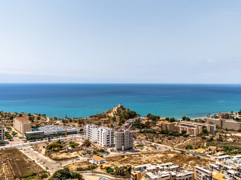 Apartment for Sale in Residencial Moratella - Villajoyosa (turistlägenheter),Alicante 18