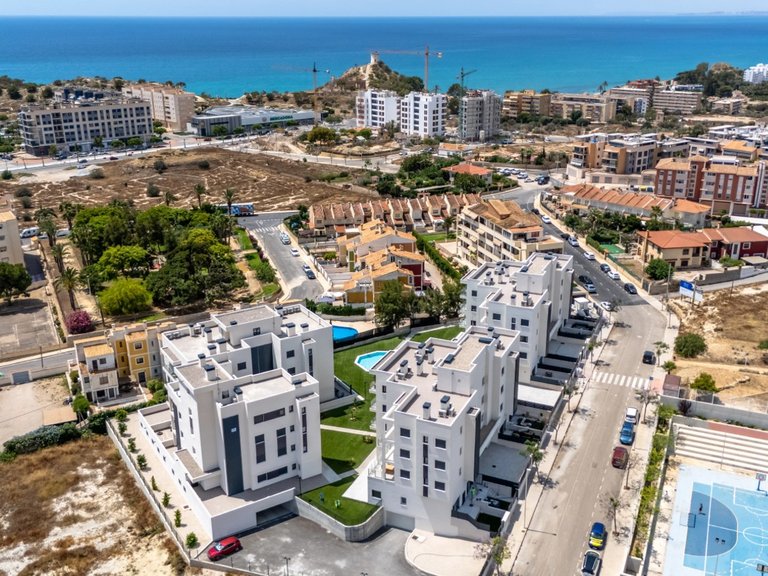 Apartment for Sale in Residencial Moratella - Villajoyosa (turistlägenheter),Alicante 17