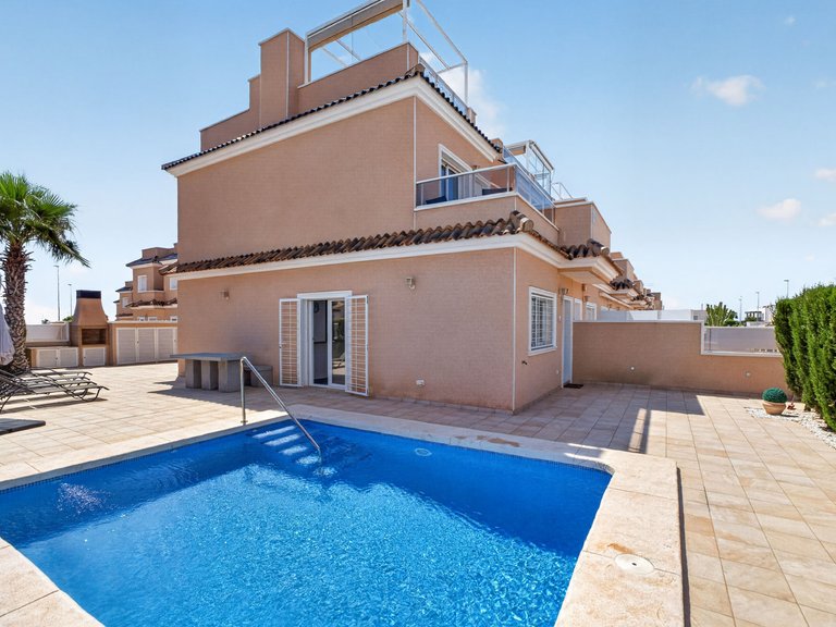 Apartment for Sale in Vista Azul - Lomas de Cabo Roig,Alicante 1