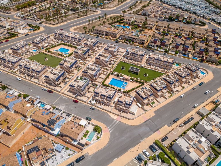 Apartment for Sale in Vista Azul - Lomas de Cabo Roig,Alicante 35