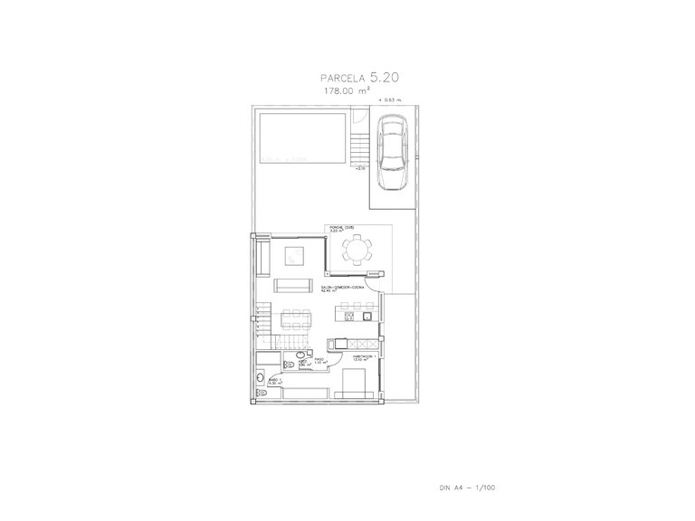 Villa for Sale in Dolores - Torrevieja,Alicante 46