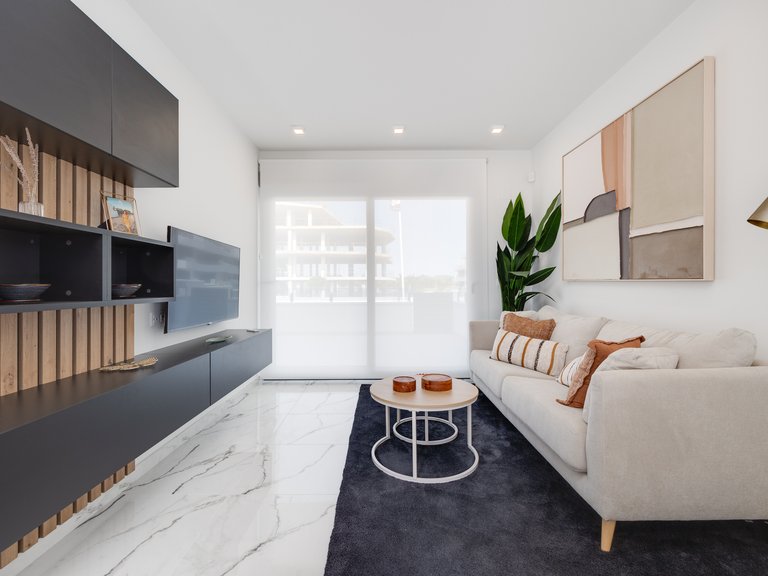 Apartment for Sale in Las Higuericas by Duly - Torre de la Horadada - Ground floor,Alicante 11