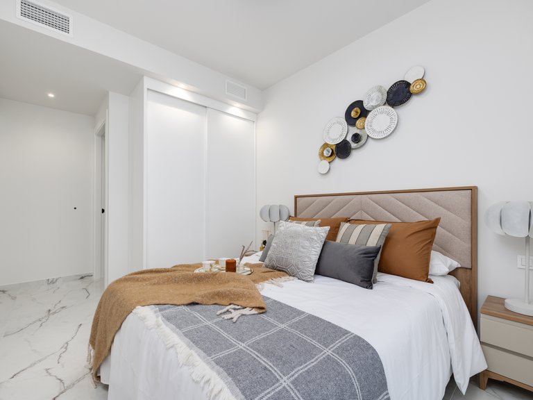 Apartment for Sale in Las Higuericas by Duly - Torre de la Horadada - Ground floor,Alicante 13