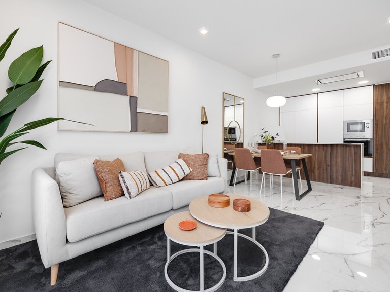 Apartment for Sale in Las Higuericas by Duly - Torre de la Horadada - Ground floor,Alicante 10