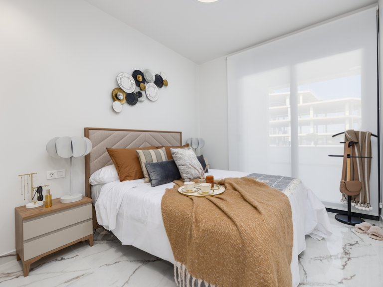 Apartment for Sale in Las Higuericas by Duly - Torre de la Horadada - Ground floor,Alicante 12
