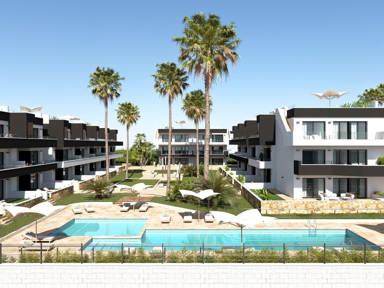 Apartment for Sale in Las Higuericas by Duly - Torre de la Horadada - Ground floor,Alicante 2