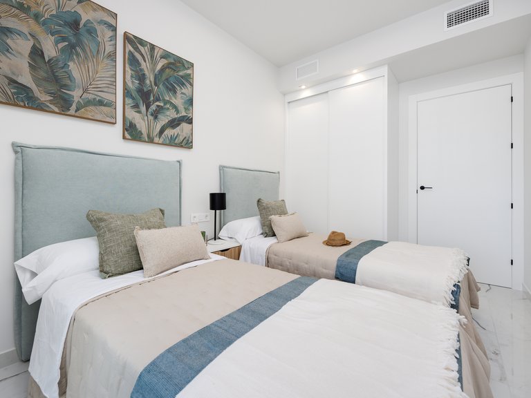Apartment for Sale in Las Higuericas by Duly - Torre de la Horadada - Ground floor,Alicante 16
