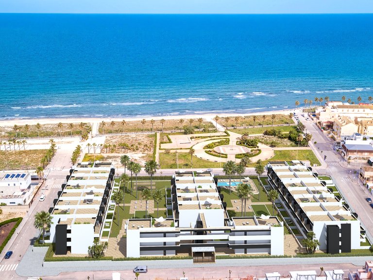 Apartment for Sale in Las Higuericas by Duly - Torre de la Horadada - Ground floor,Alicante 20