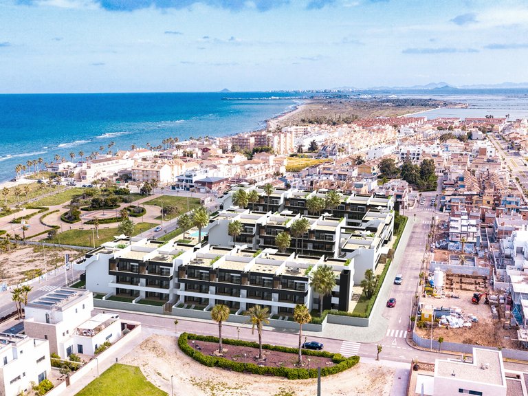 Apartment for Sale in Las Higuericas by Duly - Torre de la Horadada - Ground floor,Alicante 5
