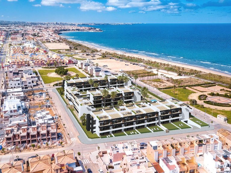 Apartment for Sale in Las Higuericas by Duly - Torre de la Horadada - Ground floor,Alicante 4