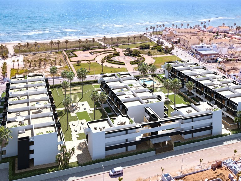 Apartment for Sale in Las Higuericas by Duly - Torre de la Horadada - Ground floor,Alicante 1