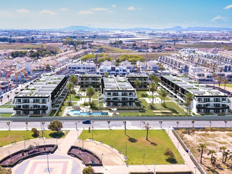 Apartment for Sale in Las Higuericas by Duly - Torre de la Horadada - Ground floor,Alicante 19