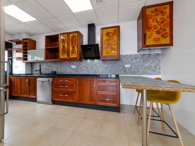 Villa for Sale in Cabo Cervera - Torrevieja,Alicante 7