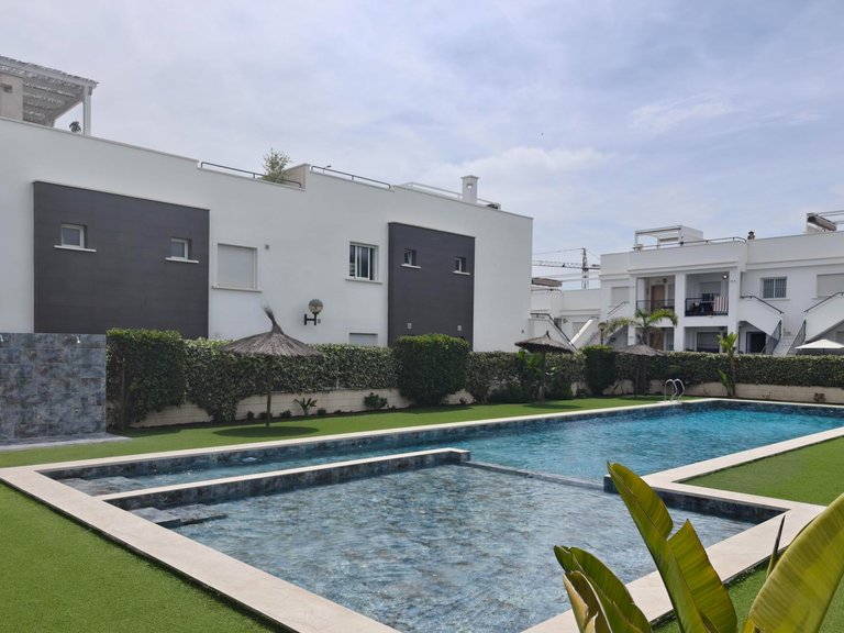 Apartment for Sale in Residencial Vista Bella - Aguas Nuevas,Alicante 19